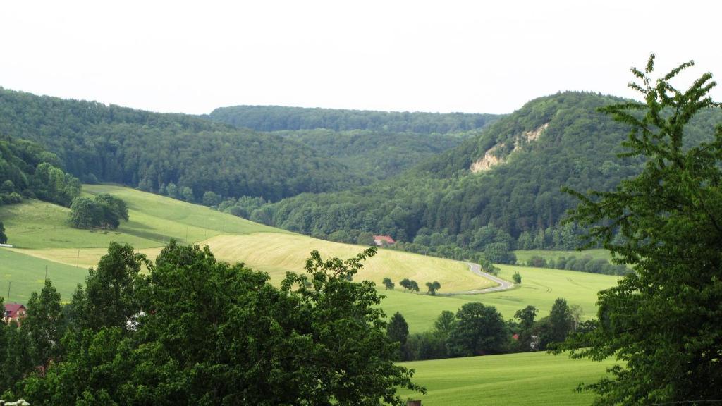 Landhaus Am Westerwald Martinfeld Экстерьер фото