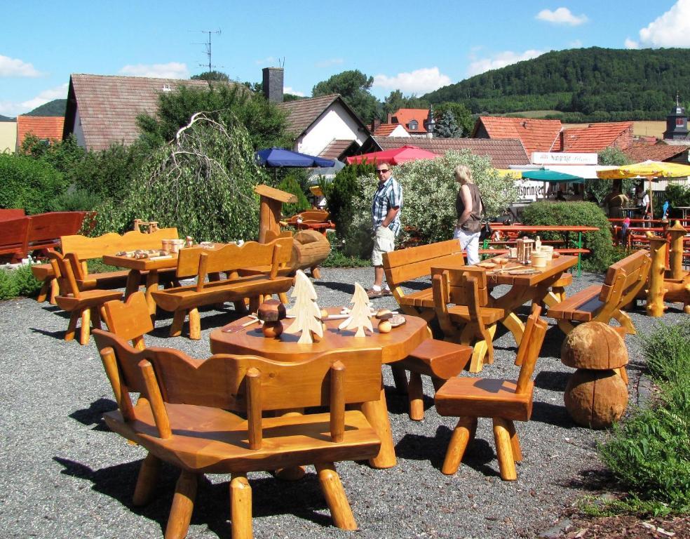Landhaus Am Westerwald Martinfeld Экстерьер фото