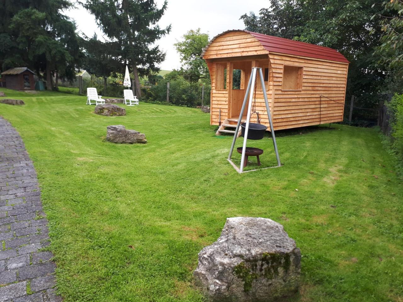 Landhaus Am Westerwald Martinfeld Экстерьер фото