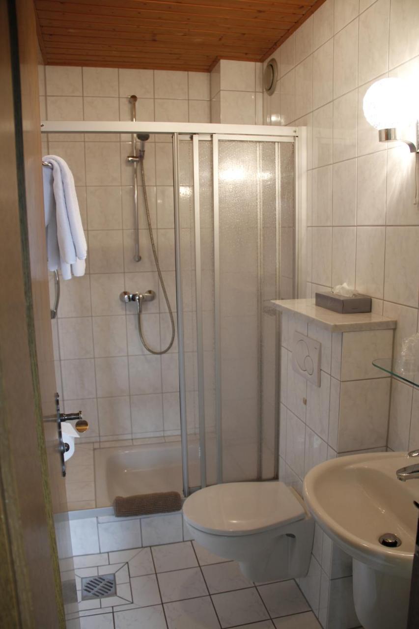 Landhaus Am Westerwald Martinfeld Экстерьер фото