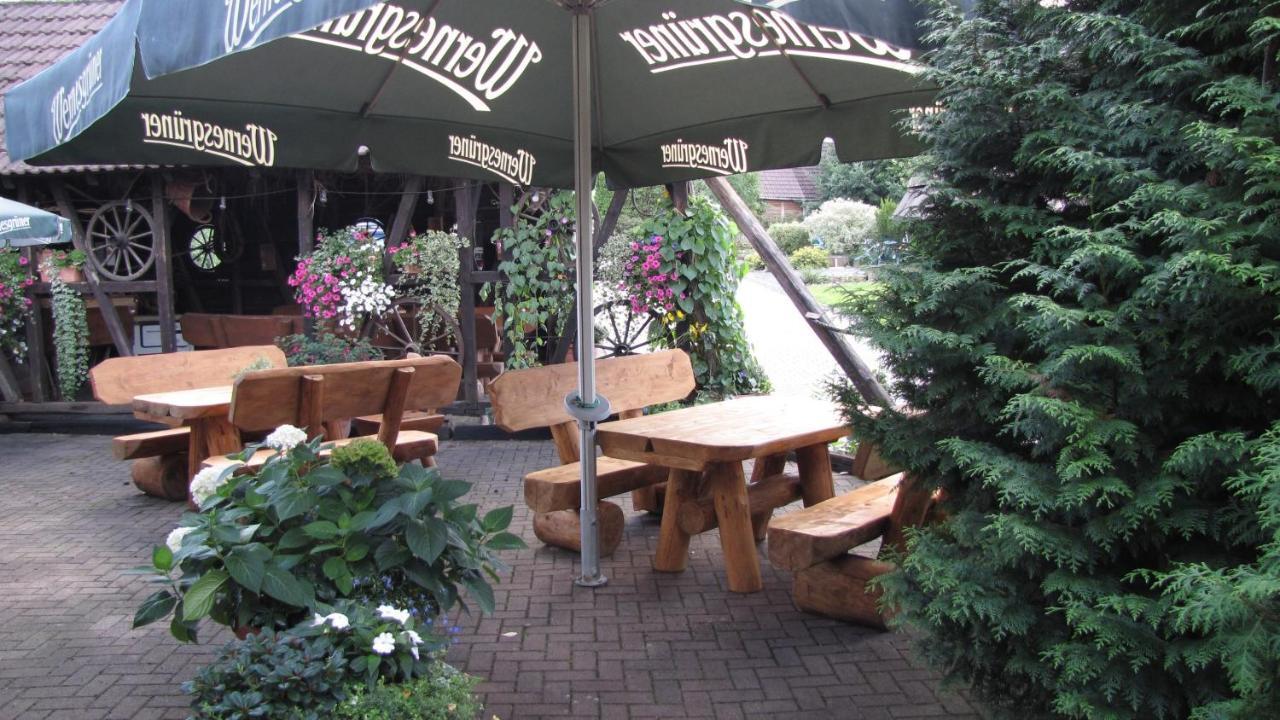 Landhaus Am Westerwald Martinfeld Экстерьер фото